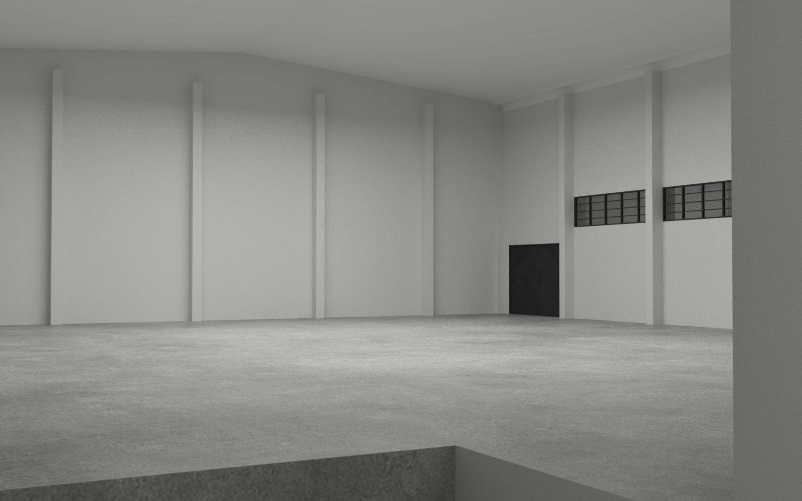 Pavilhão/Galpão/Depósito/Armazém com para aluguel, 1.115,39m² - Sítio Ipiranga - Cachoeirinha: 