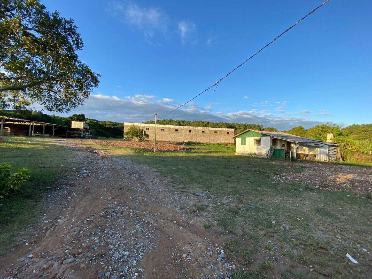Pavilhão/Galpão/Depósito/Armazém com para aluguel, 1.700m² - Lageado - Porto Alegre: 