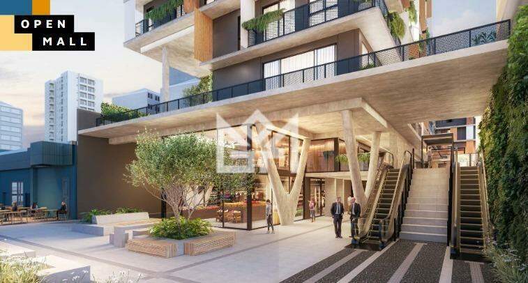 Loja com para aluguel, 37,85m² - Cidade Baixa - Porto Alegre: 