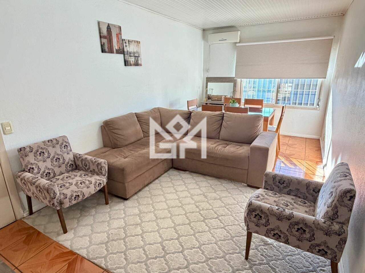 Apartamento com 2 quartos à venda, 64m² - Caça e Pesca - Gravataí: 