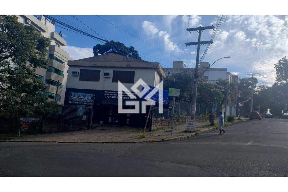 Prédio com à venda, 840m² - Cristo Redentor - Porto Alegre: 