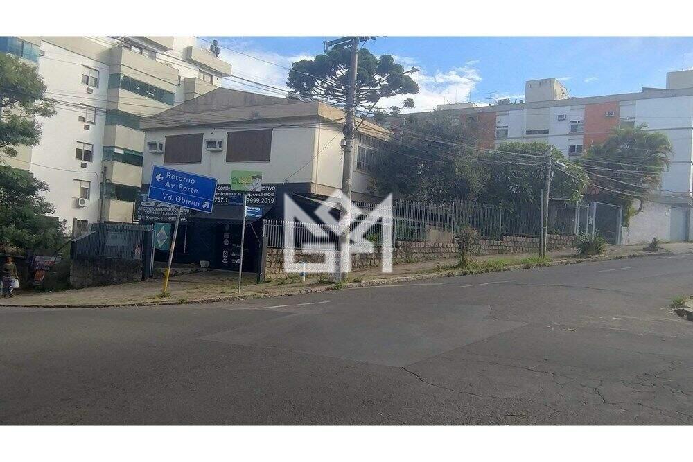 Prédio com à venda, 840m² - Cristo Redentor - Porto Alegre: 
