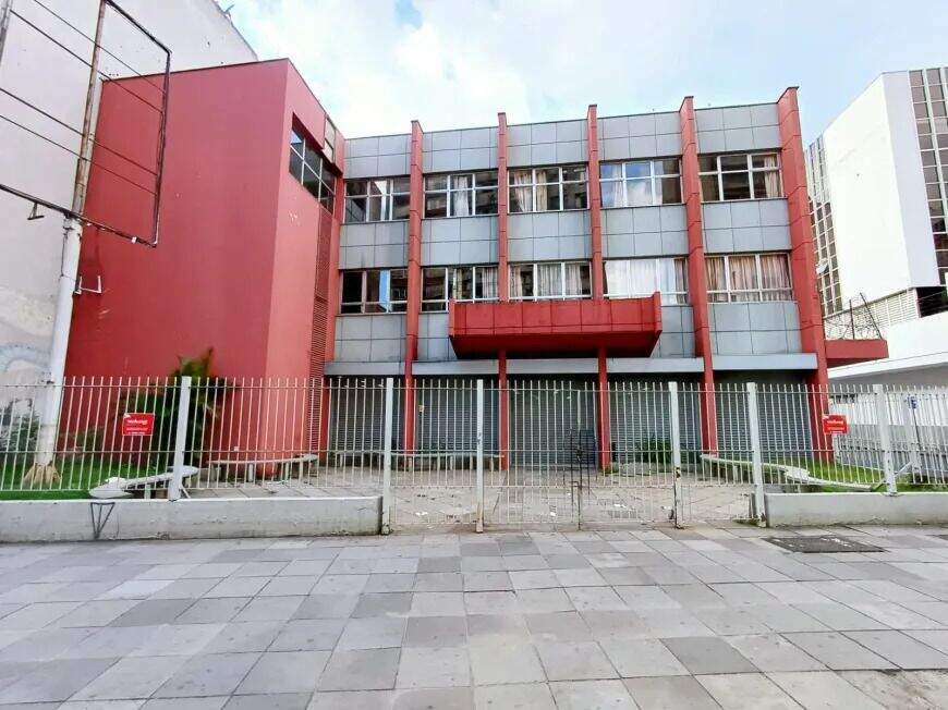 Prédio com para aluguel, 2.000m² - Centro - Porto Alegre: 