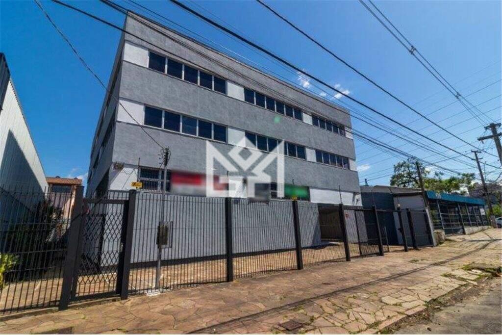 Prédio com à venda, 2.175m² - Partenon - Porto Alegre: 