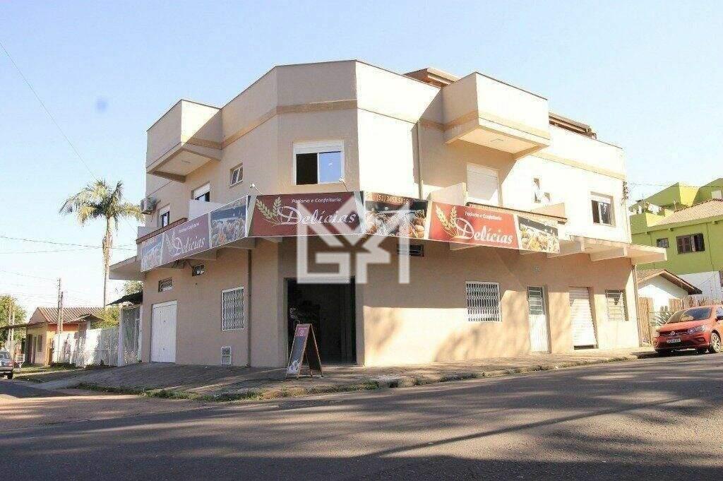 Prédio com à venda, 537m² - Capão da Cruz - Sapucaia do Sul: 