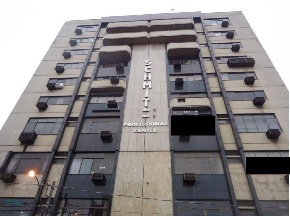 Sala/Conjunto Comercial com para aluguel, 33m² - Centro - Gravataí: 