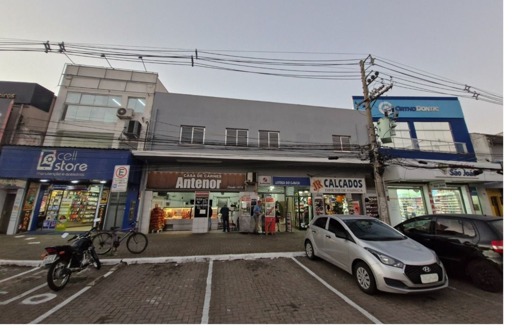 Sala/Conjunto Comercial com para aluguel, 30m² - Vila Cachoeirinha - Cachoeirinha: 