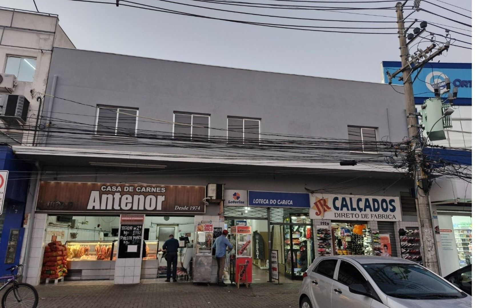 Sala/Conjunto Comercial com para aluguel, 30m² - Vila Cachoeirinha - Cachoeirinha: 
