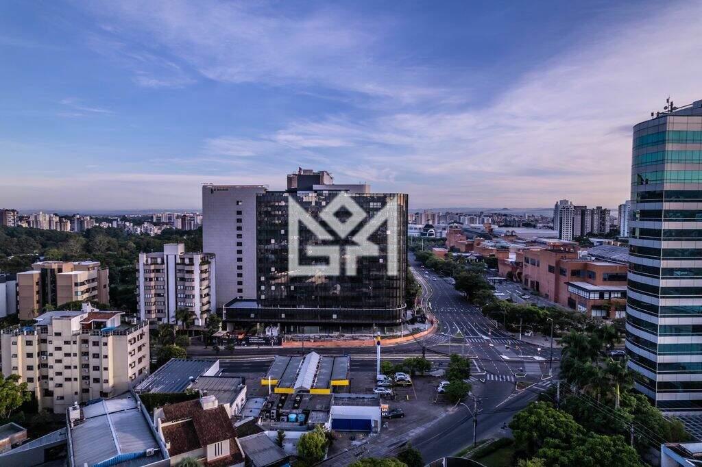 Sala/Conjunto Comercial com à venda, 33,04m² - Chácara das Pedras - Porto Alegre: 