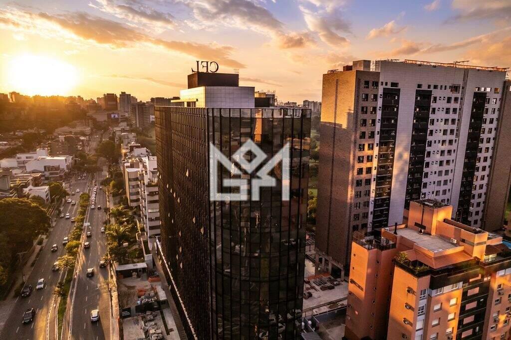 Sala/Conjunto Comercial com à venda, 33,04m² - Chácara das Pedras - Porto Alegre: 