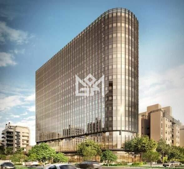 Sala/Conjunto Comercial com à venda, 33,04m² - Chácara das Pedras - Porto Alegre: 