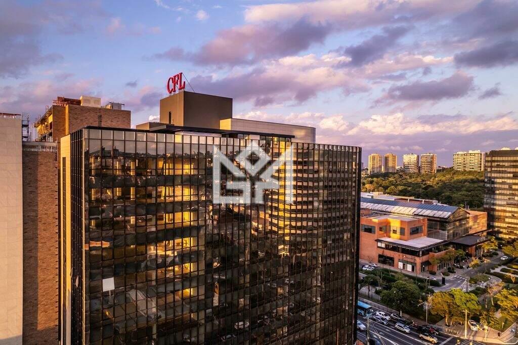 Sala/Conjunto Comercial com à venda, 281,72m² - Chácara das Pedras - Porto Alegre: 