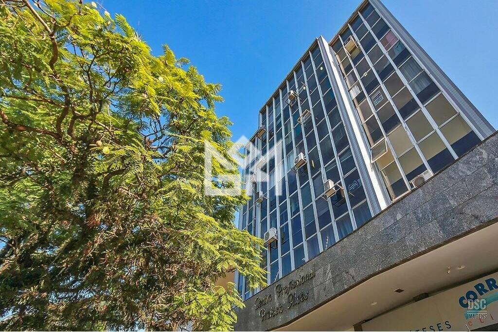 Sala/Conjunto Comercial com à venda, 37m² - Petrópolis - Porto Alegre: 