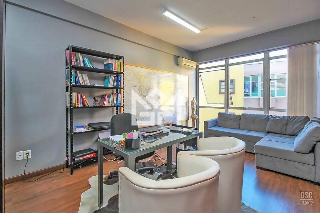 Sala/Conjunto Comercial com à venda, 37m² - Petrópolis - Porto Alegre: 