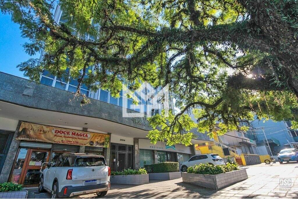 Sala/Conjunto Comercial com à venda, 37m² - Petrópolis - Porto Alegre: 