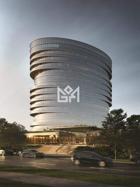 Sala/Conjunto Comercial com à venda, 75,29m² - Boa Vista - Porto Alegre: 