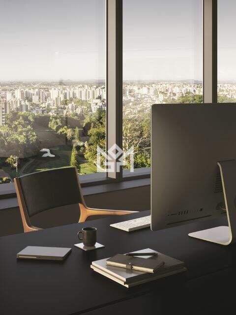 Sala/Conjunto Comercial com à venda, 75,29m² - Boa Vista - Porto Alegre: 