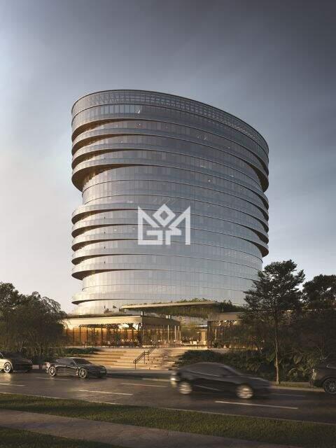 Sala/Conjunto Comercial com à venda, 147,32m² - Boa Vista - Porto Alegre: 