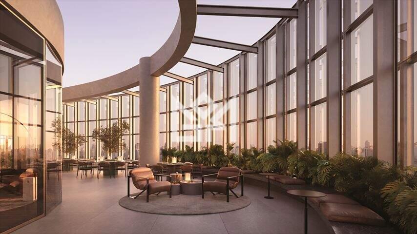 Sala/Conjunto Comercial com à venda, 147,32m² - Boa Vista - Porto Alegre: 