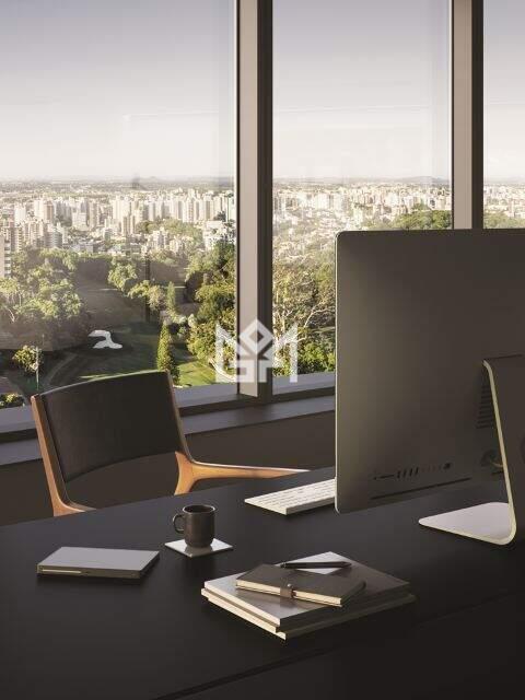 Sala/Conjunto Comercial com à venda, 147,32m² - Boa Vista - Porto Alegre: 