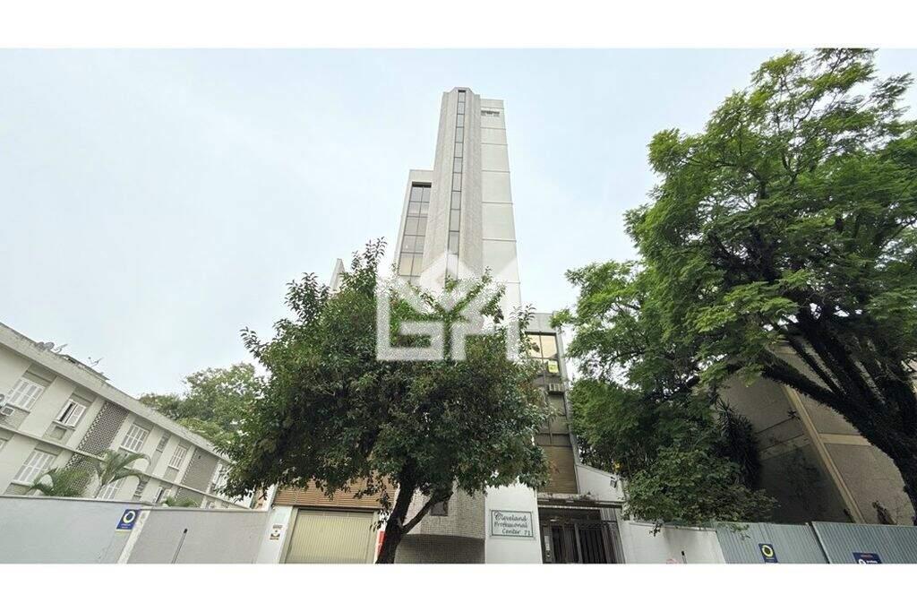 Sala/Conjunto Comercial com à venda, 33m² - Floresta - Porto Alegre: 