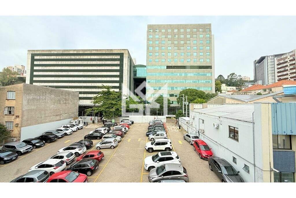 Sala/Conjunto Comercial com à venda, 33m² - Floresta - Porto Alegre: 