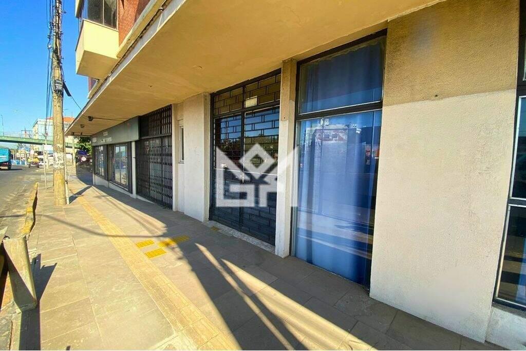 Sala/Conjunto Comercial com à venda, 76,61m² - Centro - Canoas: 
