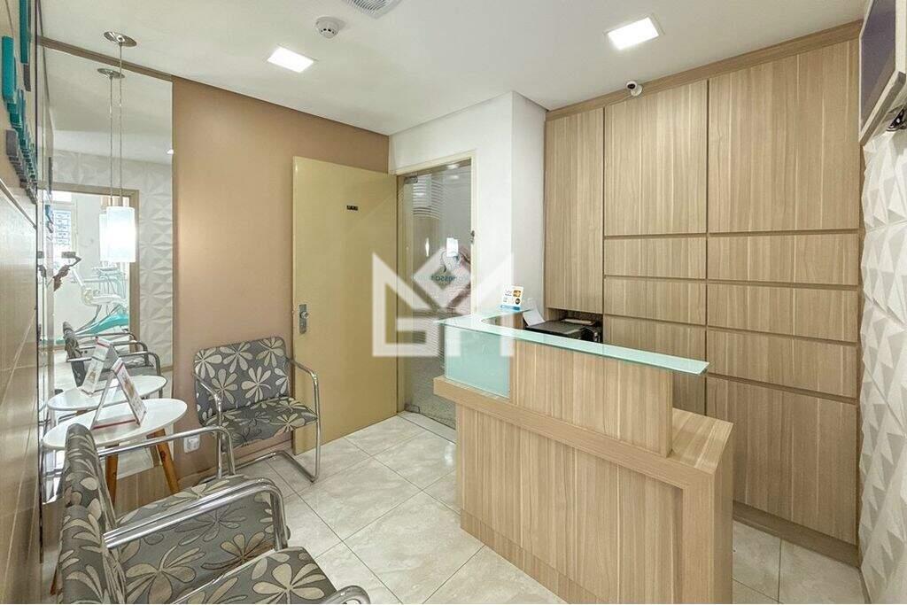 Sala/Conjunto Comercial com à venda, 34m² - Centro - Canoas: 