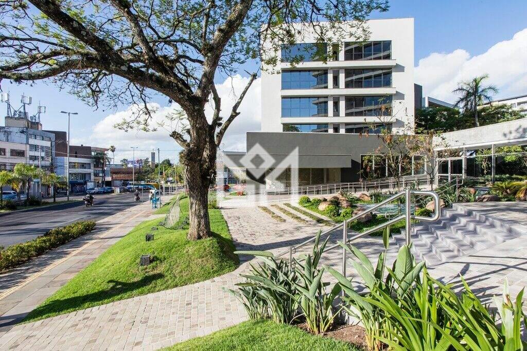 Sala/Conjunto Comercial com à venda, 200,23m² - Tristeza - Porto Alegre: 