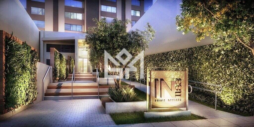 Sala/Conjunto Comercial com à venda, 61,39m² - Independência - Porto Alegre: 