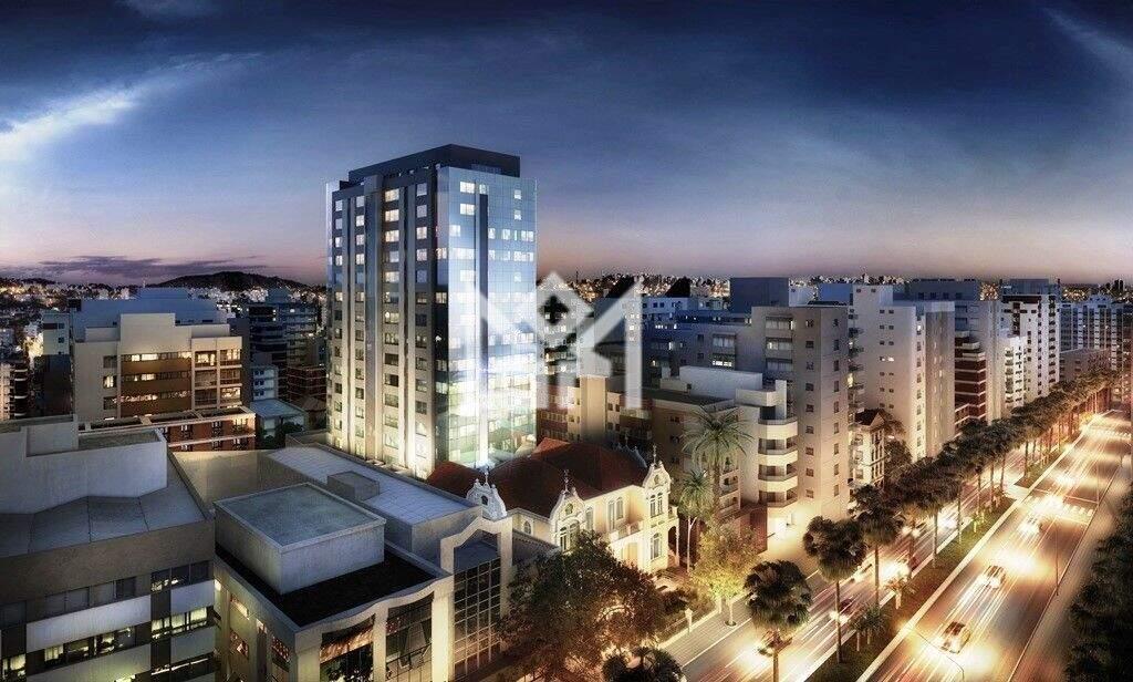 Sala/Conjunto Comercial com à venda, 61,39m² - Independência - Porto Alegre: 