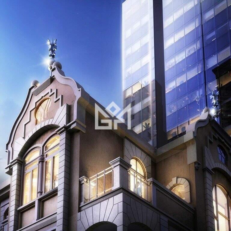 Sala/Conjunto Comercial com à venda, 61,39m² - Independência - Porto Alegre: 