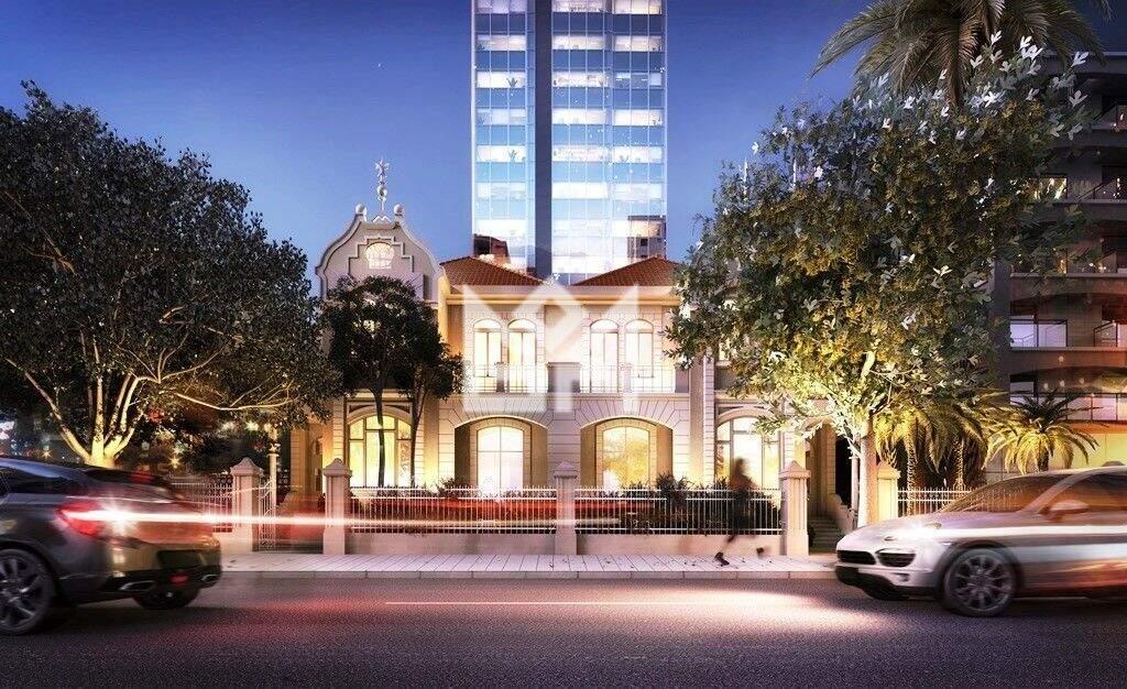 Sala/Conjunto Comercial com à venda, 61,39m² - Independência - Porto Alegre: 