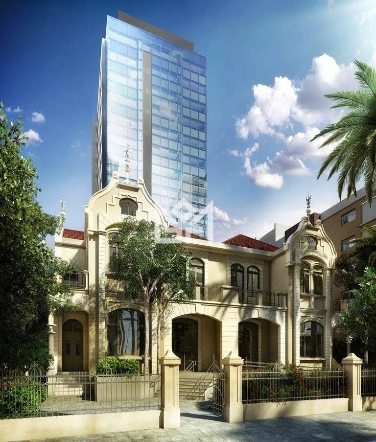 Sala/Conjunto Comercial com à venda, 61,39m² - Independência - Porto Alegre: 