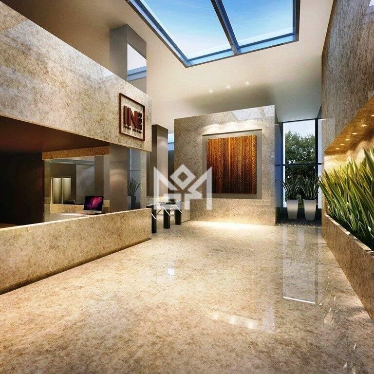 Sala/Conjunto Comercial com à venda, 61,39m² - Independência - Porto Alegre: 