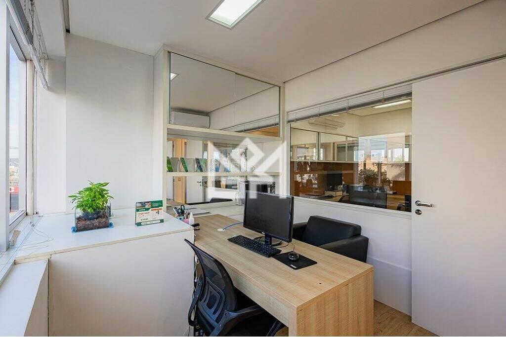 Sala/Conjunto Comercial com à venda, 64,61m² - Chácara das Pedras - Porto Alegre: 