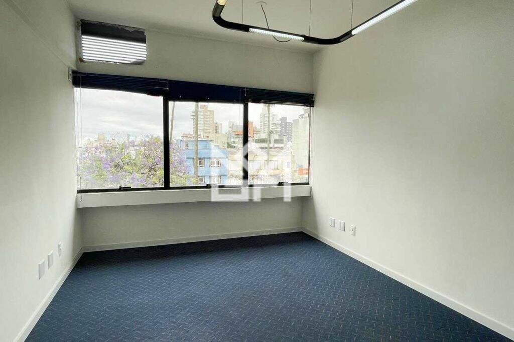 Sala/Conjunto Comercial com à venda, 27m² - Petrópolis - Porto Alegre: 