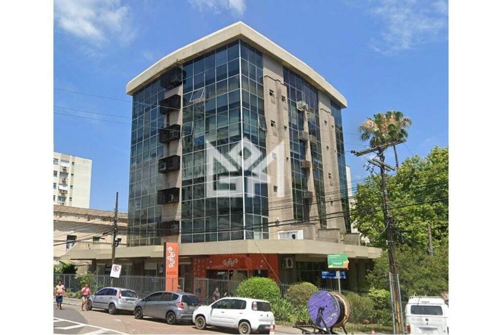 Sala/Conjunto Comercial com à venda, 36,74m² - Floresta - Porto Alegre: 