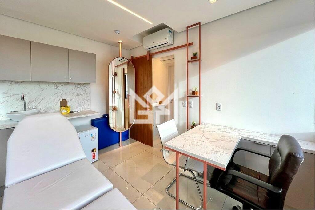 Sala/Conjunto Comercial com à venda, 27m² - Marechal Rondon - Canoas: 