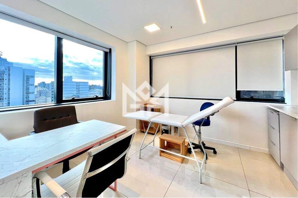 Sala/Conjunto Comercial com à venda, 27m² - Marechal Rondon - Canoas: 