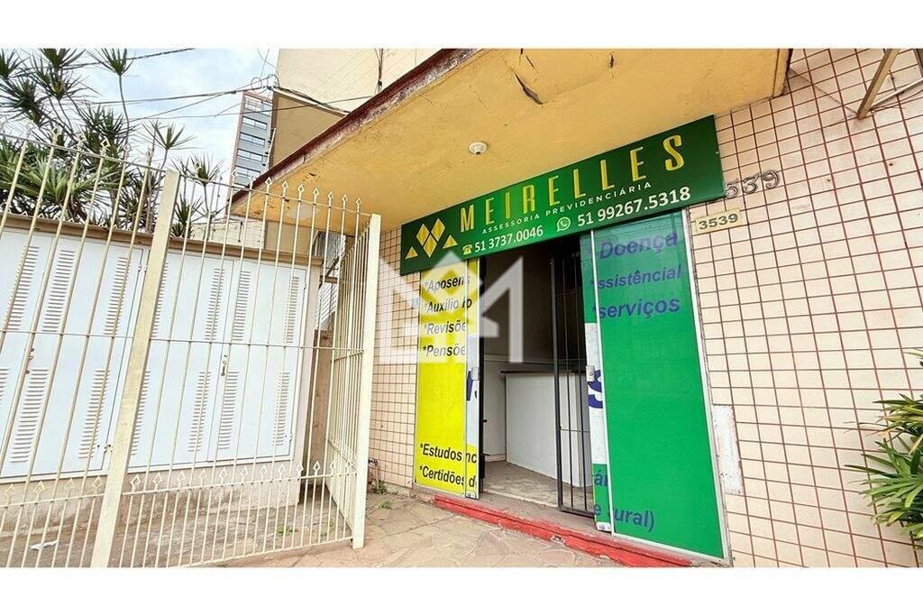 Sala/Conjunto Comercial com à venda, 35m² - Petrópolis - Porto Alegre: 