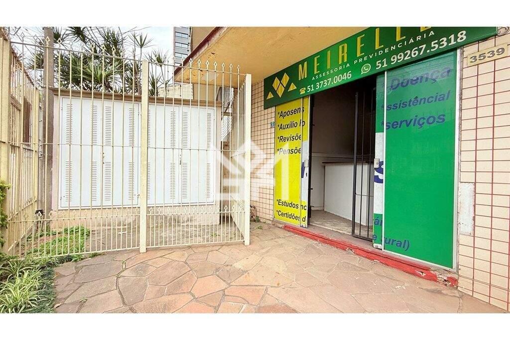 Sala/Conjunto Comercial com à venda, 35m² - Petrópolis - Porto Alegre: 