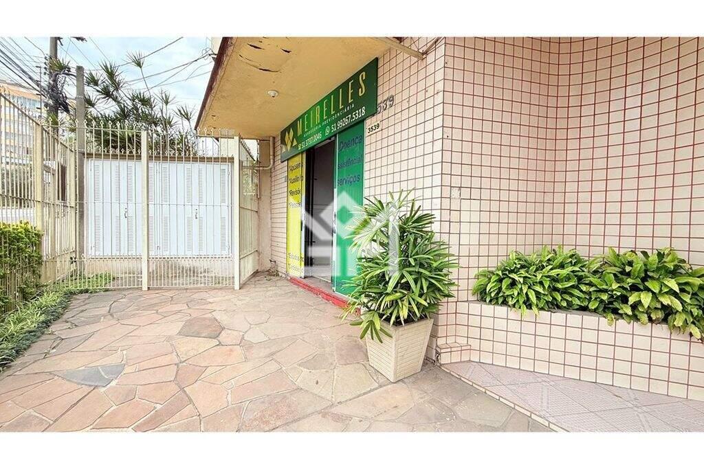 Sala/Conjunto Comercial com à venda, 35m² - Petrópolis - Porto Alegre: 