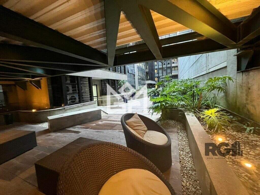 Sala/Conjunto Comercial com à venda, 48m² - Praia de Belas - Porto Alegre: 