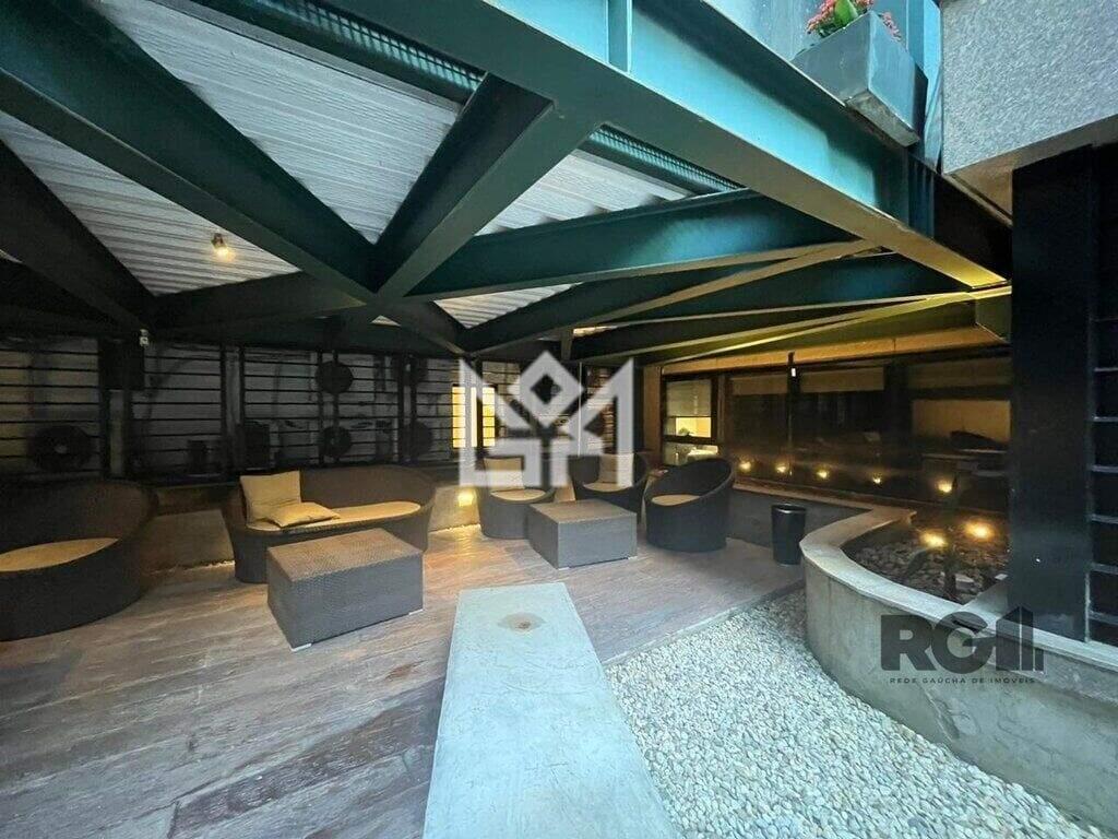 Sala/Conjunto Comercial com à venda, 48m² - Praia de Belas - Porto Alegre: 