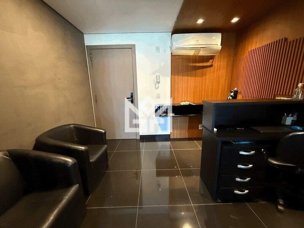 Sala/Conjunto Comercial com à venda, 48m² - Praia de Belas - Porto Alegre: 