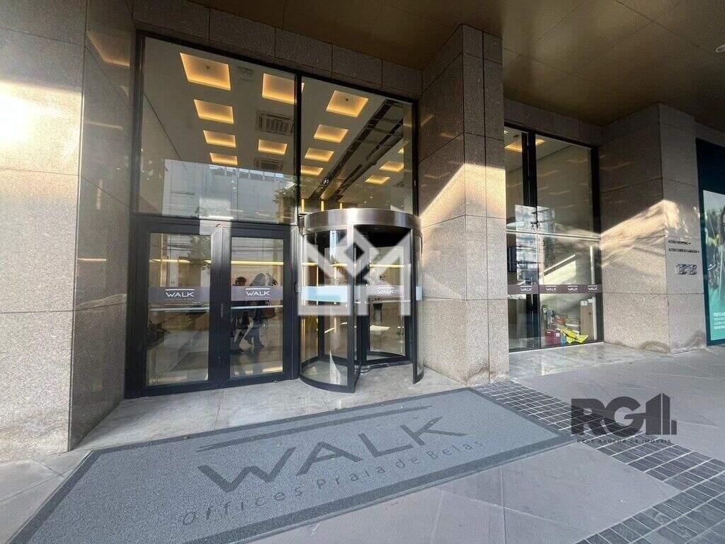 Sala/Conjunto Comercial com à venda, 48m² - Praia de Belas - Porto Alegre: 