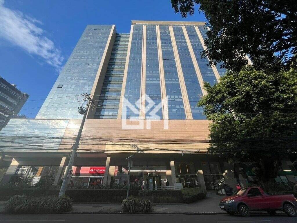 Sala/Conjunto Comercial com à venda, 48m² - Praia de Belas - Porto Alegre: 