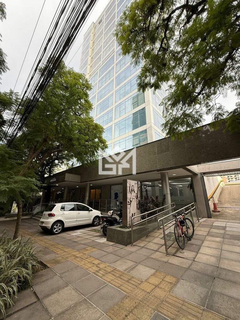 Sala/Conjunto Comercial com à venda, 30,88m² - Rio Branco - Porto Alegre: 