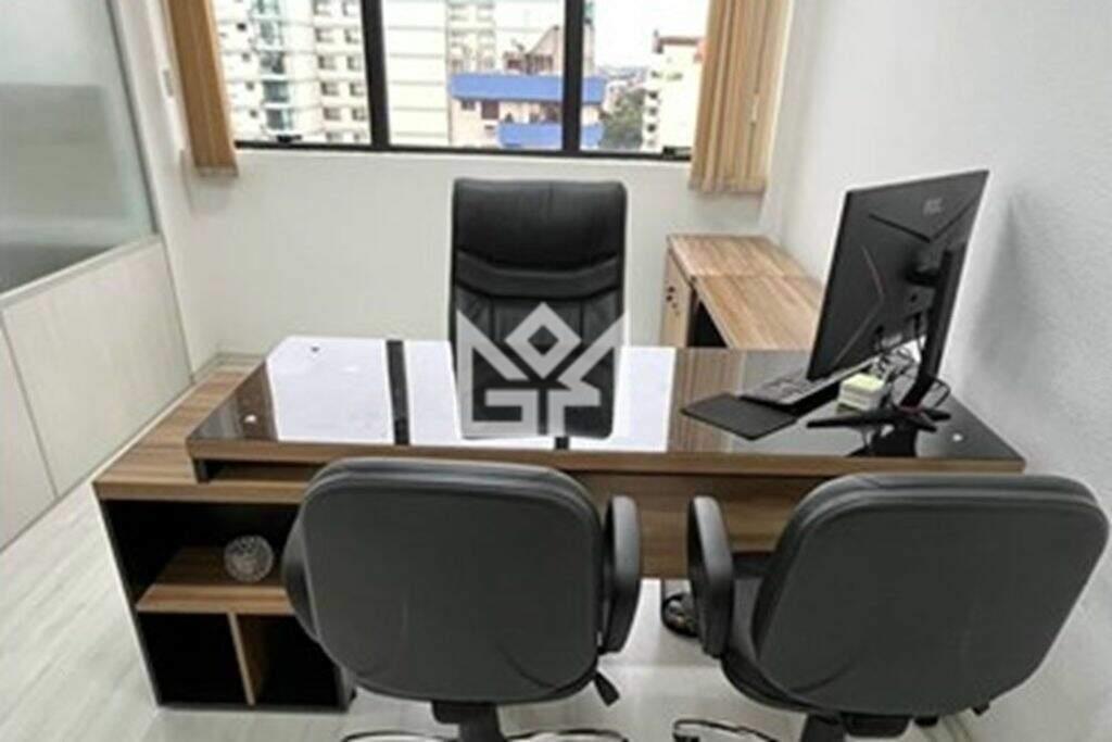 Sala/Conjunto Comercial com à venda, 40,26m² - Centro - Canoas: 